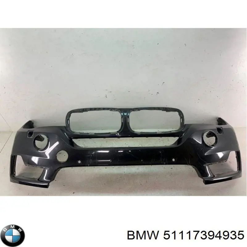 Zderzak przedni BMW 51117394935 cena, od 217,86 USD