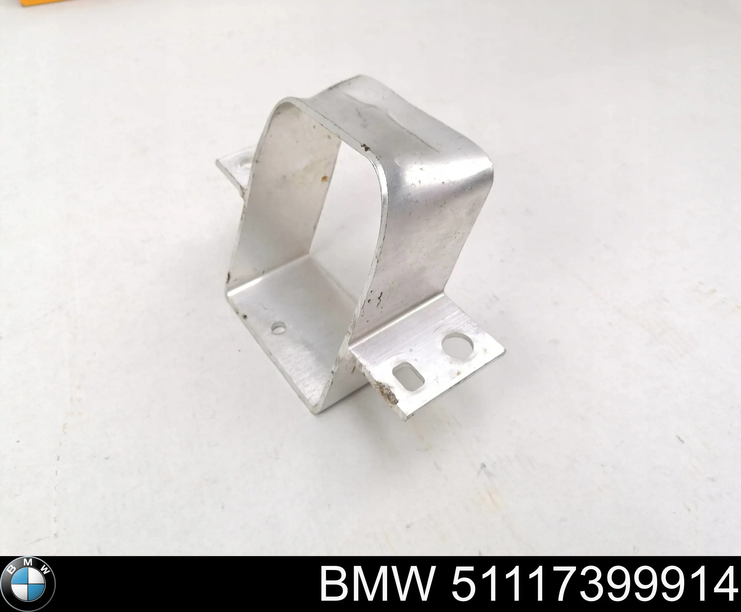 51117399914 BMW Wspornik wzmocnienia zderzaka przedniego