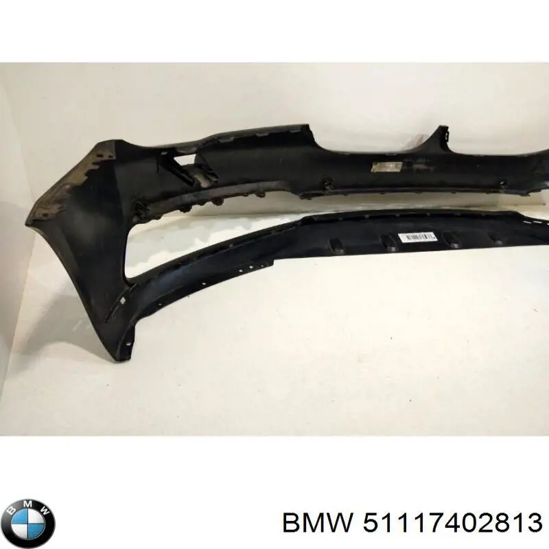 Zderzak przedni do BMW 7  G11, G12