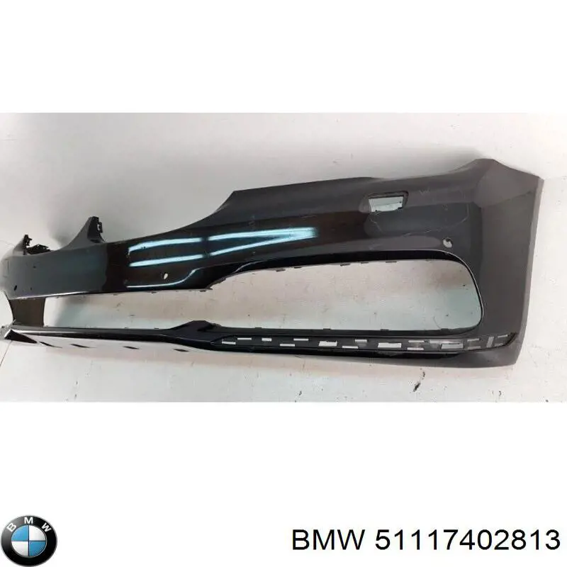 Zderzak przedni BMW 7 sedana (G11, G12) (2015 - 2022) cena, od 212,01 USD