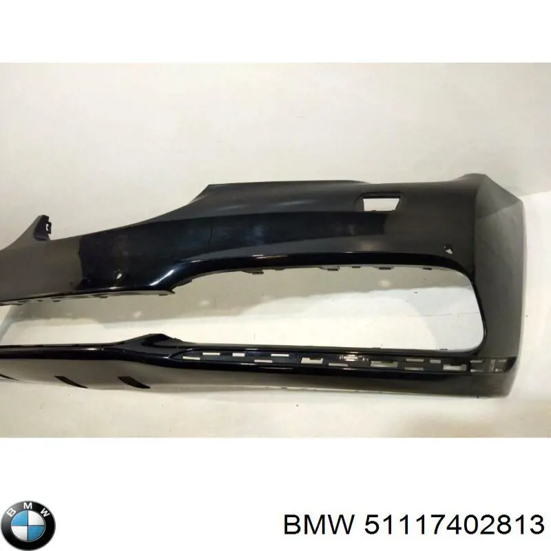 Zderzak przedni do BMW 7  G11, G12