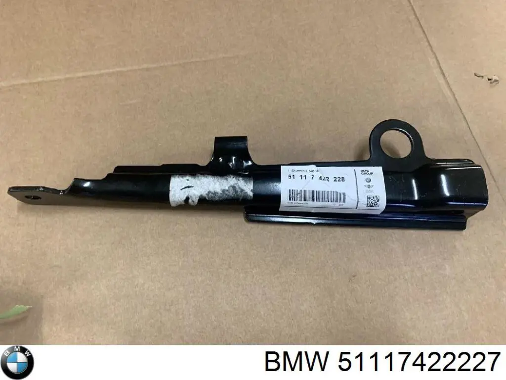 Wzmocnienie zderzaka przedniego BMW 3 sedana (G20, G80, G28) (2018 - 2026) cena, od 54,42 USD