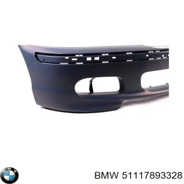 Zderzak przedni BMW 51117893328 cena, od 169,76 USD