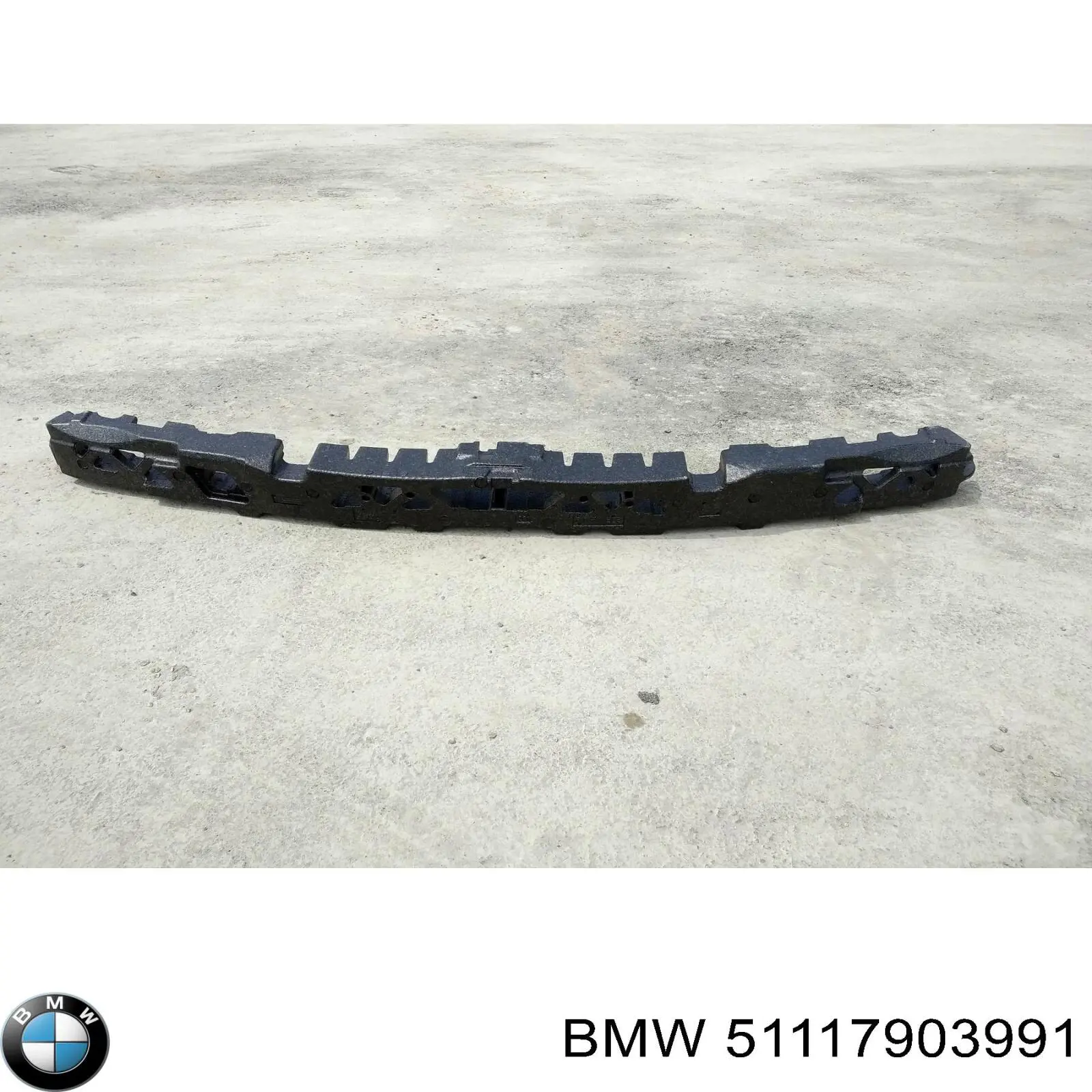 PBM04513AE Signeda Absorber (wypełniacz) zderzaka przedniego