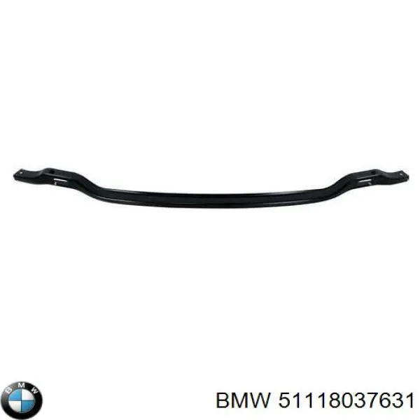 51118037631 BMW Wzmocnienie zderzaka przedniego