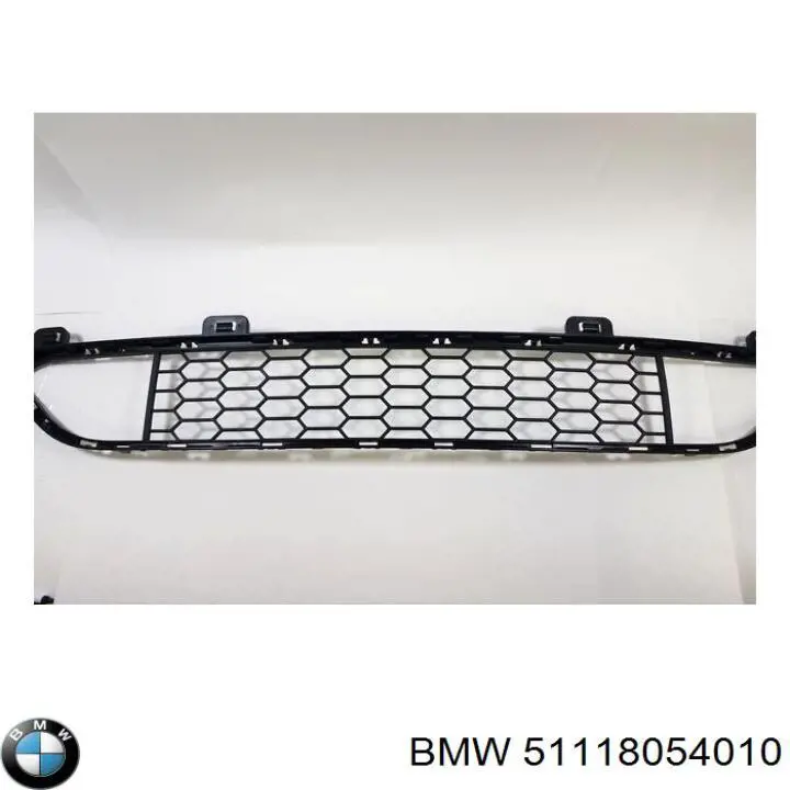 Do koszyka 51118054010 BMW Absorber (wypełniacz) zderzaka przedniego