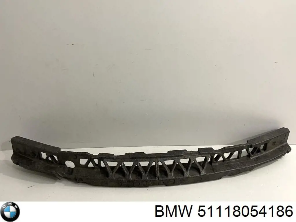 Absorber (wypełniacz) zderzaka przedniego BMW 51118054186 cena, od 170,61 USD