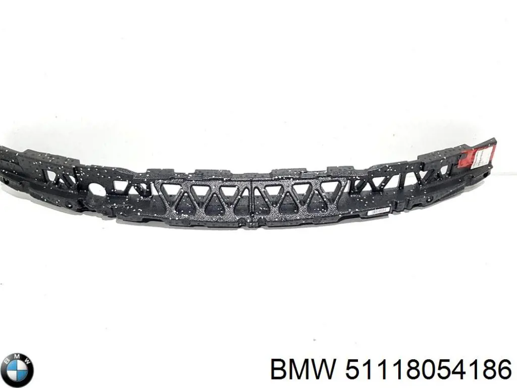Do koszyka 51118054186 BMW Absorber (wypełniacz) zderzaka przedniego