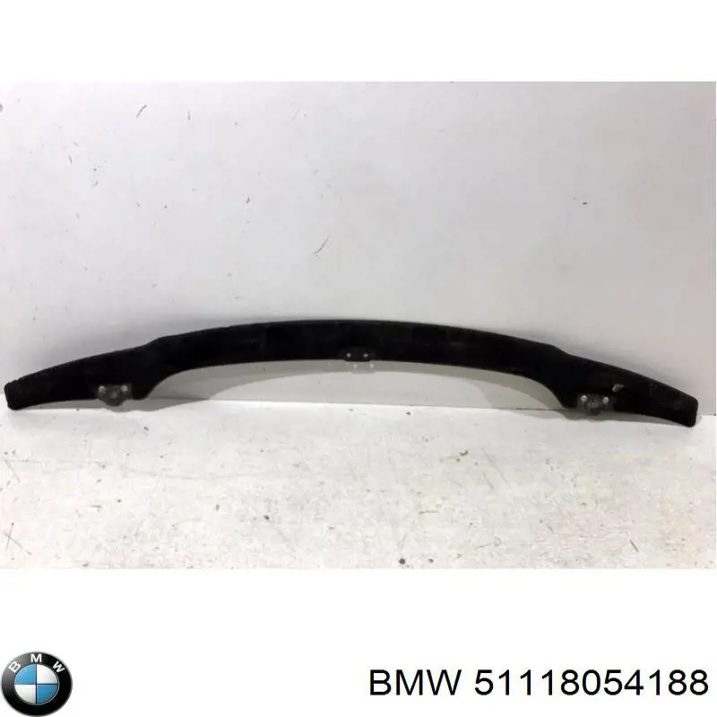 Do koszyka 51118054188 BMW Wzmocnienie zderzaka przedniego