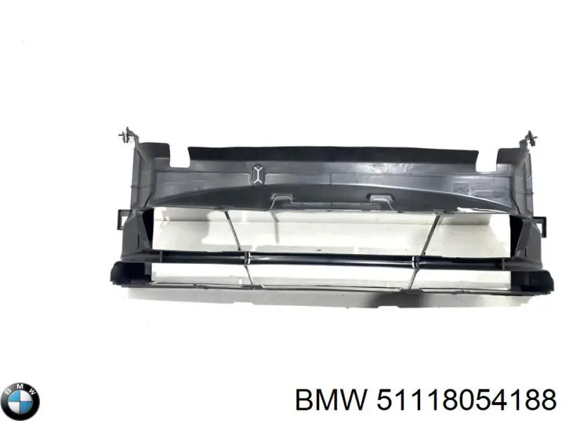 Do koszyka 51118054188 BMW Wzmocnienie zderzaka przedniego