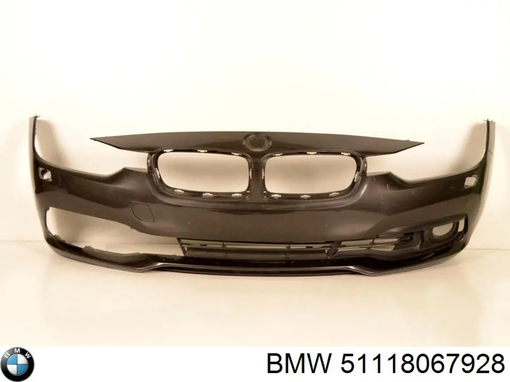 51118067928 BMW Zderzak przedni