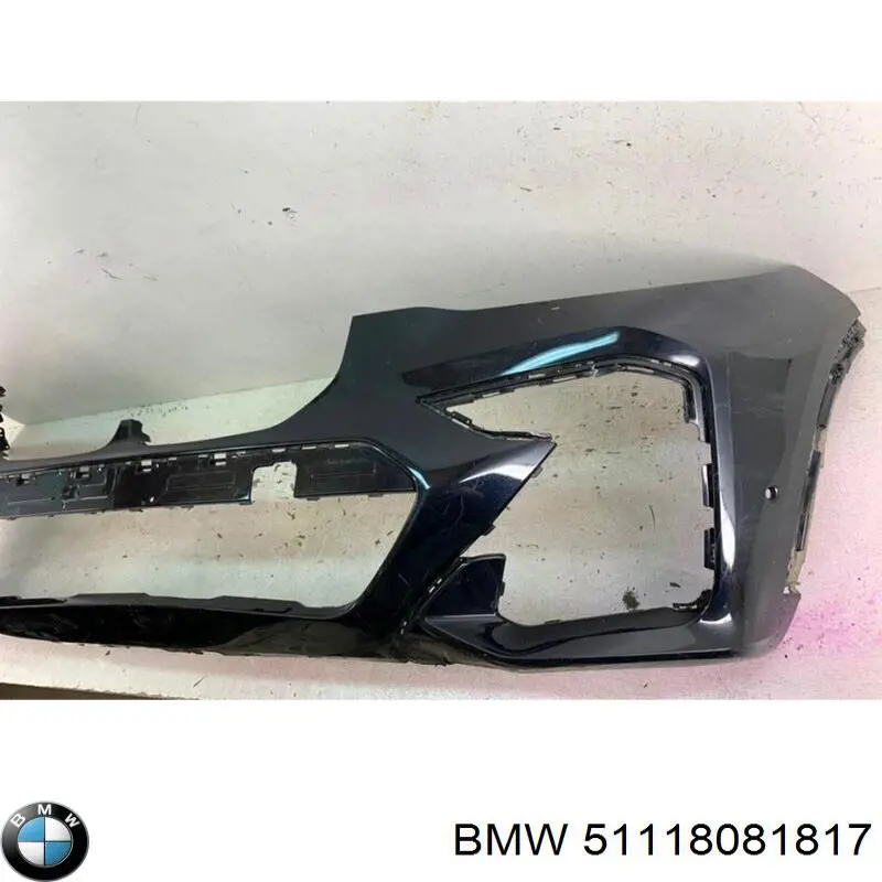 Zderzak przedni do BMW X7  G07