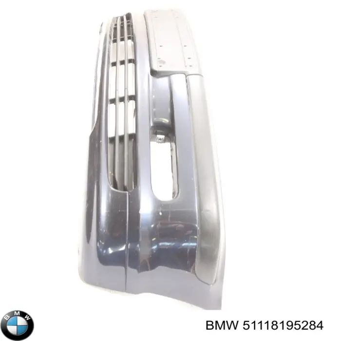 Zderzak przedni 51118195284 BMW
