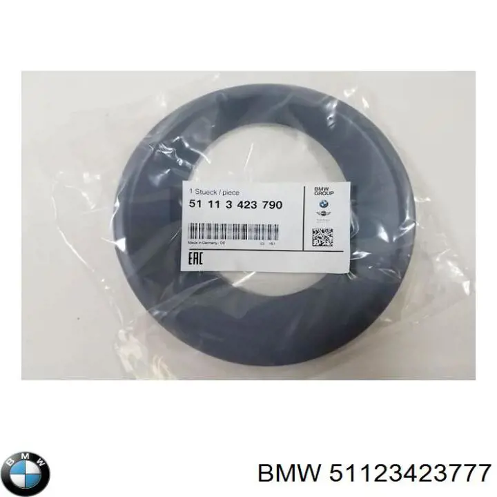 51123423777 BMW zderzak tylny