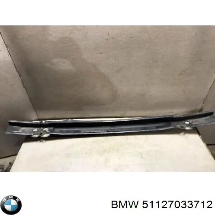 Wzmocnienie zderzaka tylnego BMW 51127033712 cena, od 85,70 USD