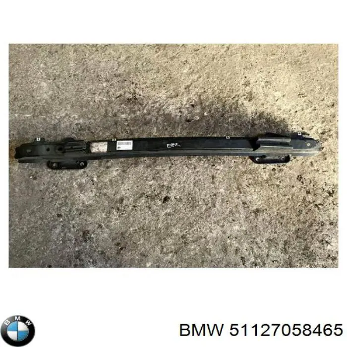 Wzmocnienie zderzaka tylnego do BMW 1  E81