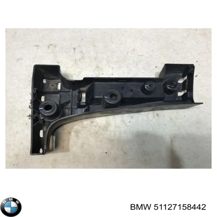 Wspornik zderzaka tylnego prawy do BMW X5 (E70)