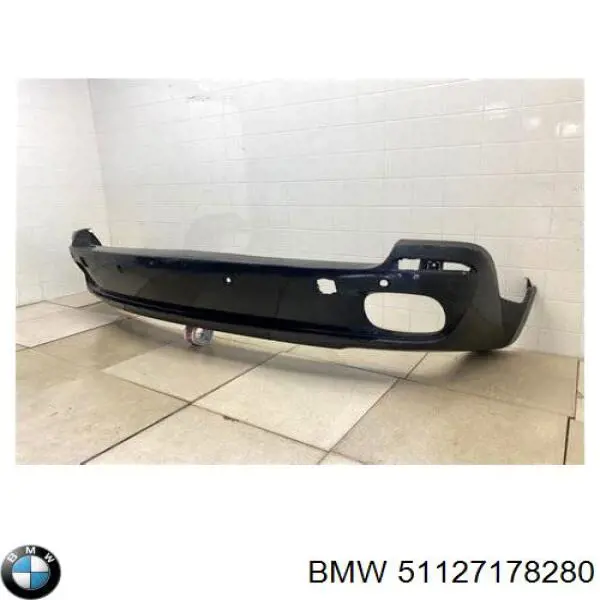 Zderzak tylny BMW 51127178280 cena, od 314,97 USD