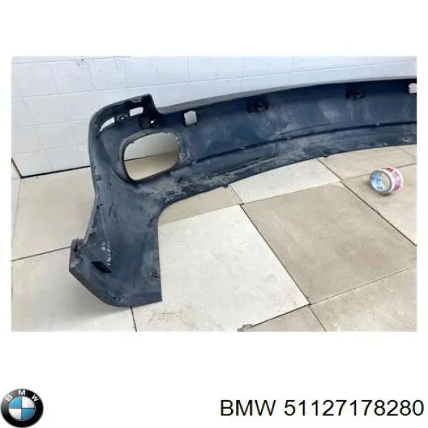 Do koszyka 51127178280 BMW Zderzak tylny