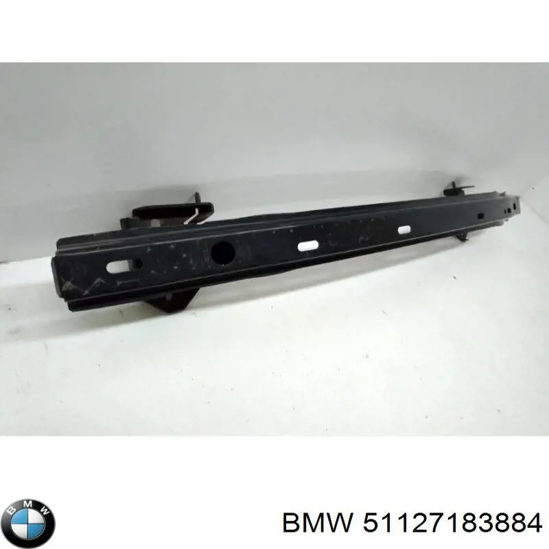 Wzmocnienie zderzaka tylnego BMW 7 sedana (F01, F02, F03, F04) (2008 - 2015) cena, od 143,63 USD