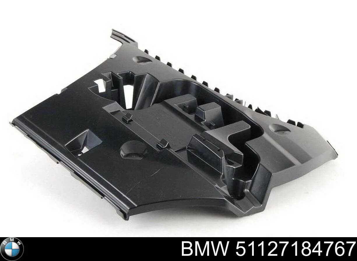 Wspornik zderzaka tylnego lewy do BMW 5 (F10)