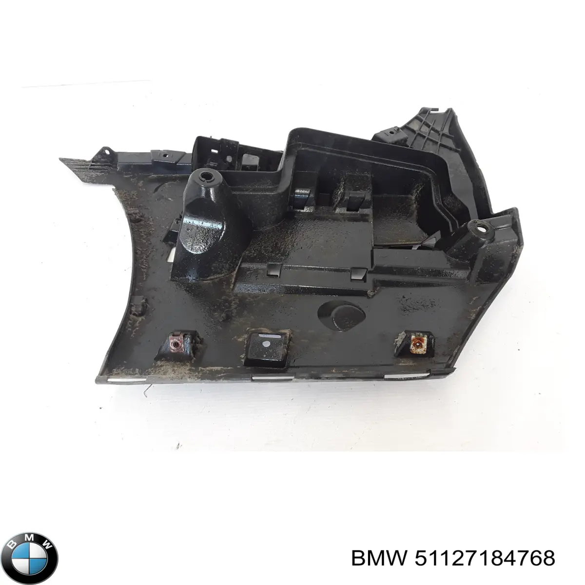 Wspornik zderzaka tylnego prawy do BMW 5 (F10)