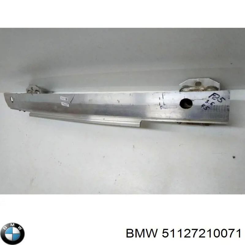 Wzmocnienie zderzaka tylnego BMW 51127210071 cena, od 151,76 USD