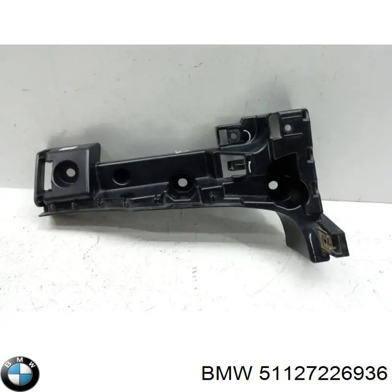 51127226936 BMW Wspornik zderzaka tylnego prawy