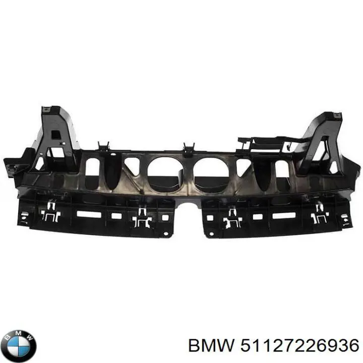 Do koszyka 51127226936 BMW Wspornik zderzaka tylnego prawy