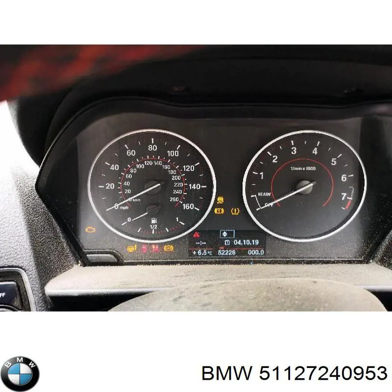  BMW 51127240953 cena, od 37,64 USD