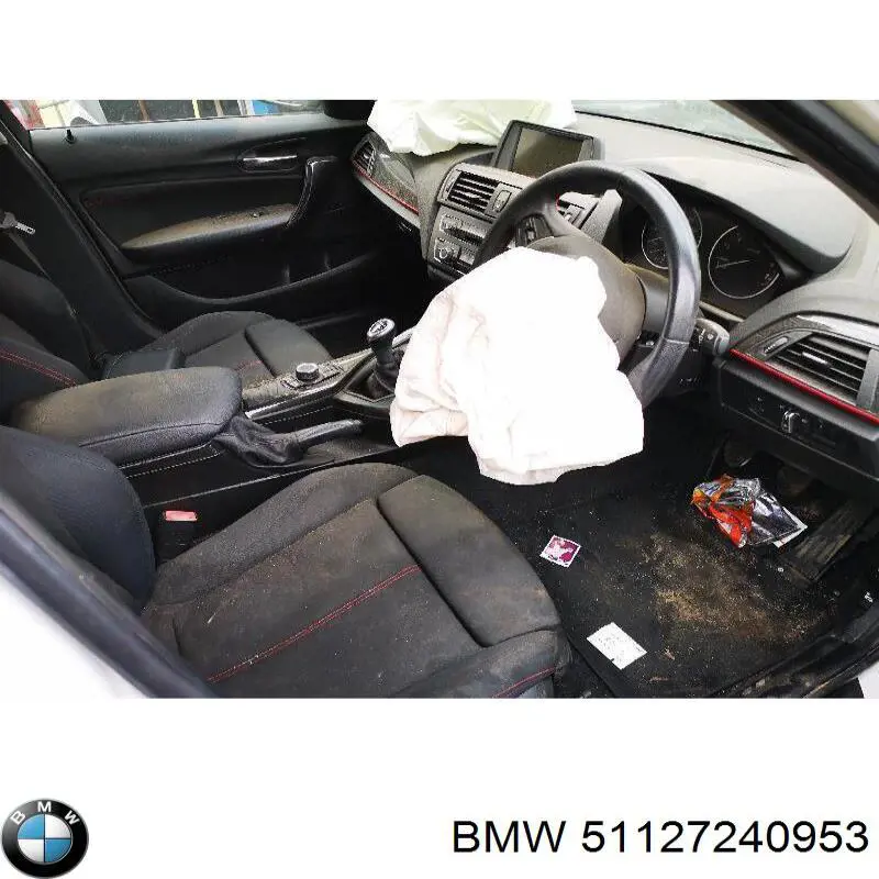 Do koszyka 51127240953 BMW 