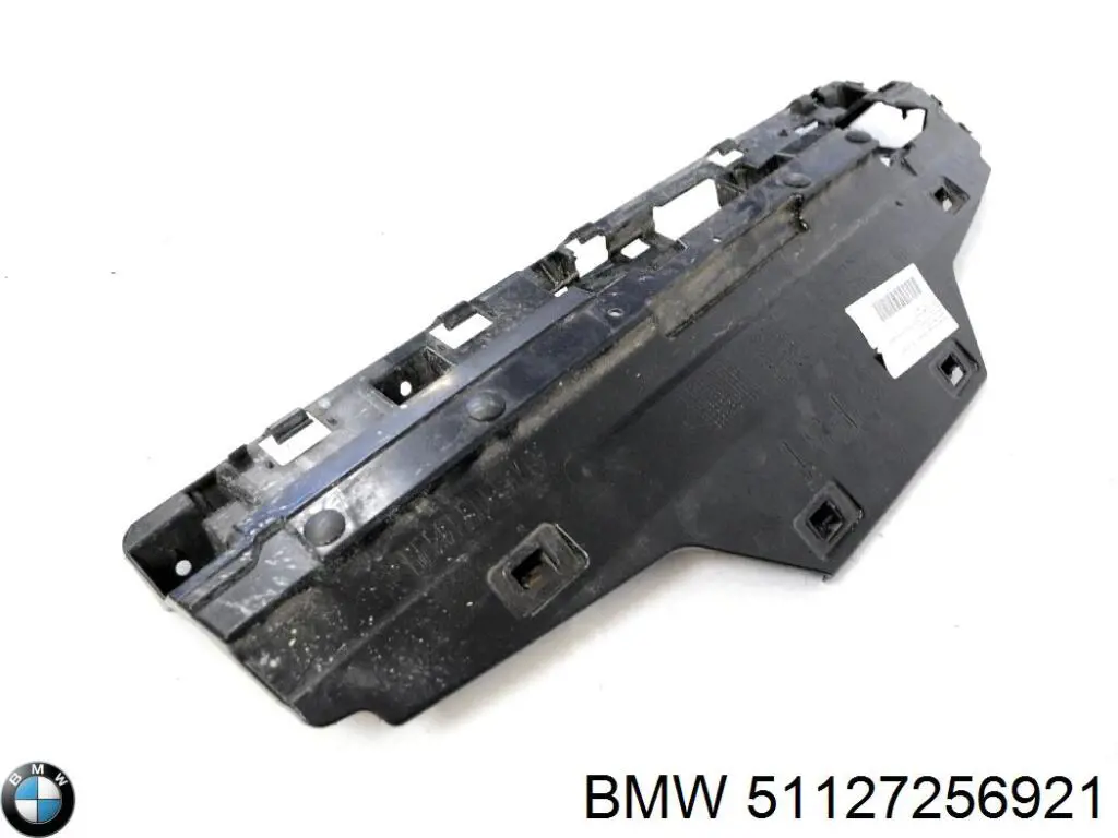 51127256921 BMW Wspornik zderzaka tylnego środkowy