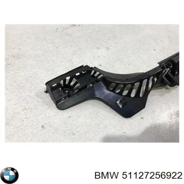 51127256922 BMW Prowadnica zderzaka tylnego