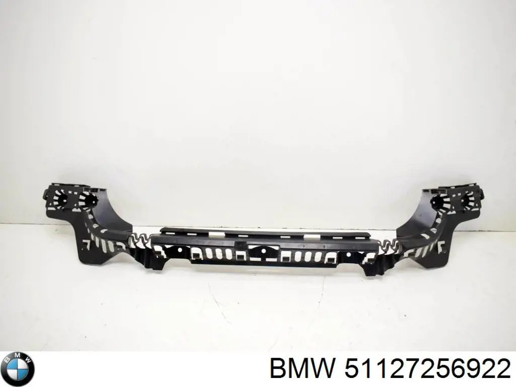 Do koszyka 51127256922 BMW Prowadnica zderzaka tylnego