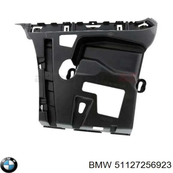 Wspornik zderzaka tylnego lewy zewnętrzny BMW 7384465 cena, od 39,26 USD
