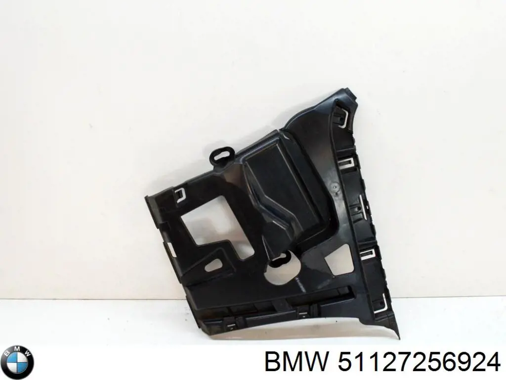 Do koszyka 51127256924 BMW Wspornik zderzaka tylnego  prawy zewnętrzny