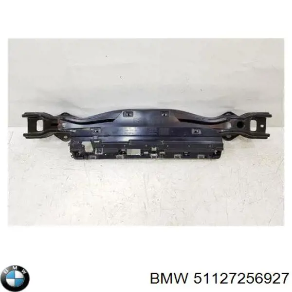 51127256927 BMW Wzmocnienie zderzaka tylnego