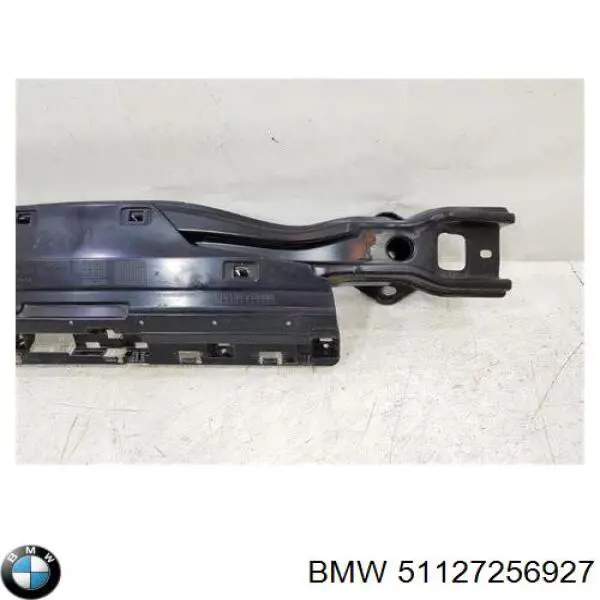 Wzmocnienie zderzaka tylnego BMW 51127256927 cena, od 178,77 USD