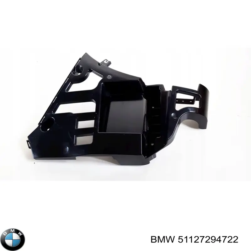 Wspornik zderzaka tylnego  prawy zewnętrzny BMW 51127294722 cena, od 112,37 USD