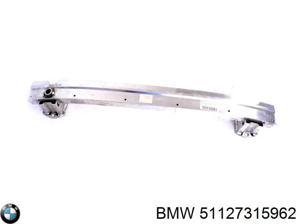 Do koszyka 51127315962 BMW Wzmocnienie zderzaka tylnego