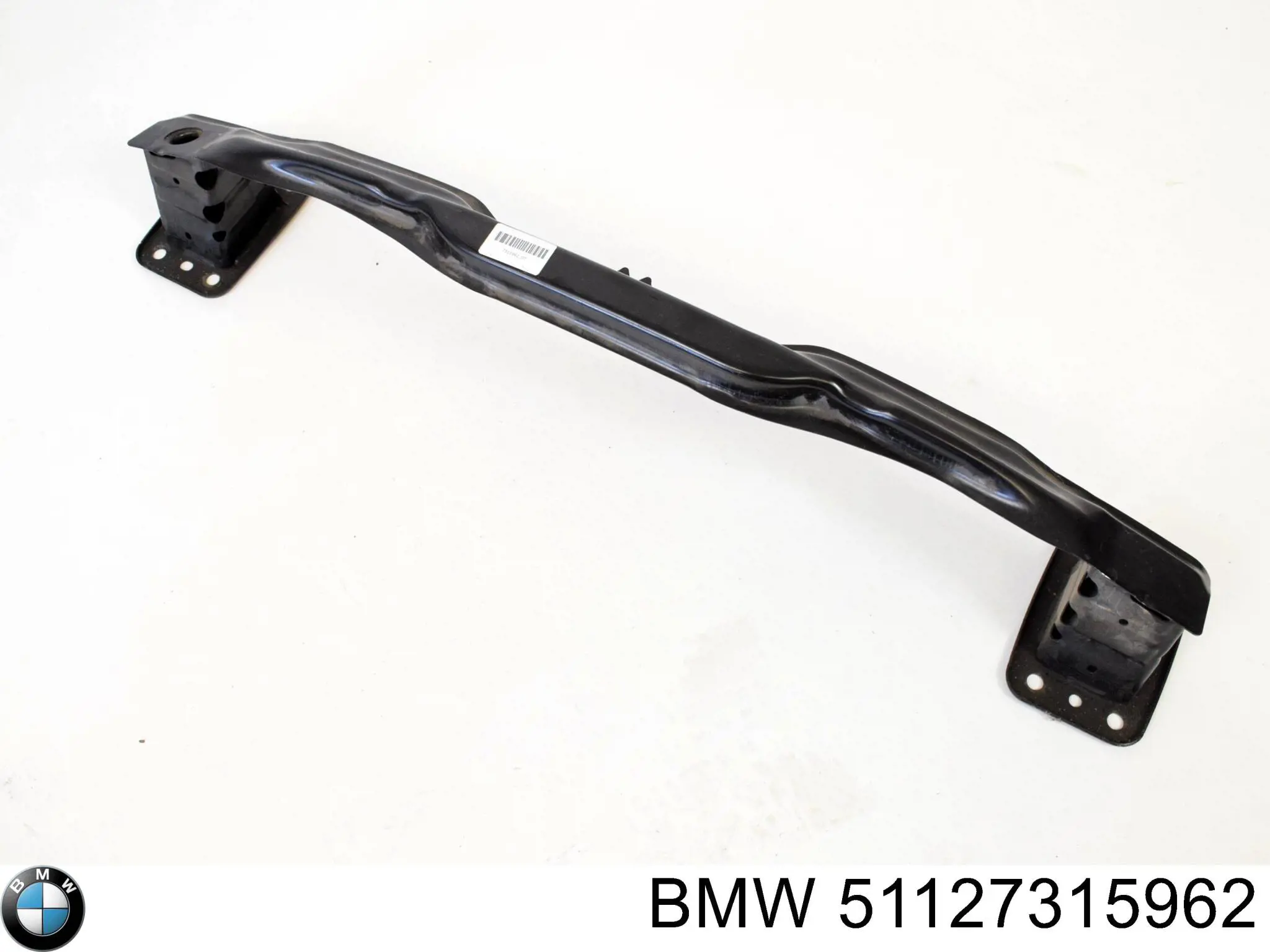 51127315962 BMW Wzmocnienie zderzaka tylnego