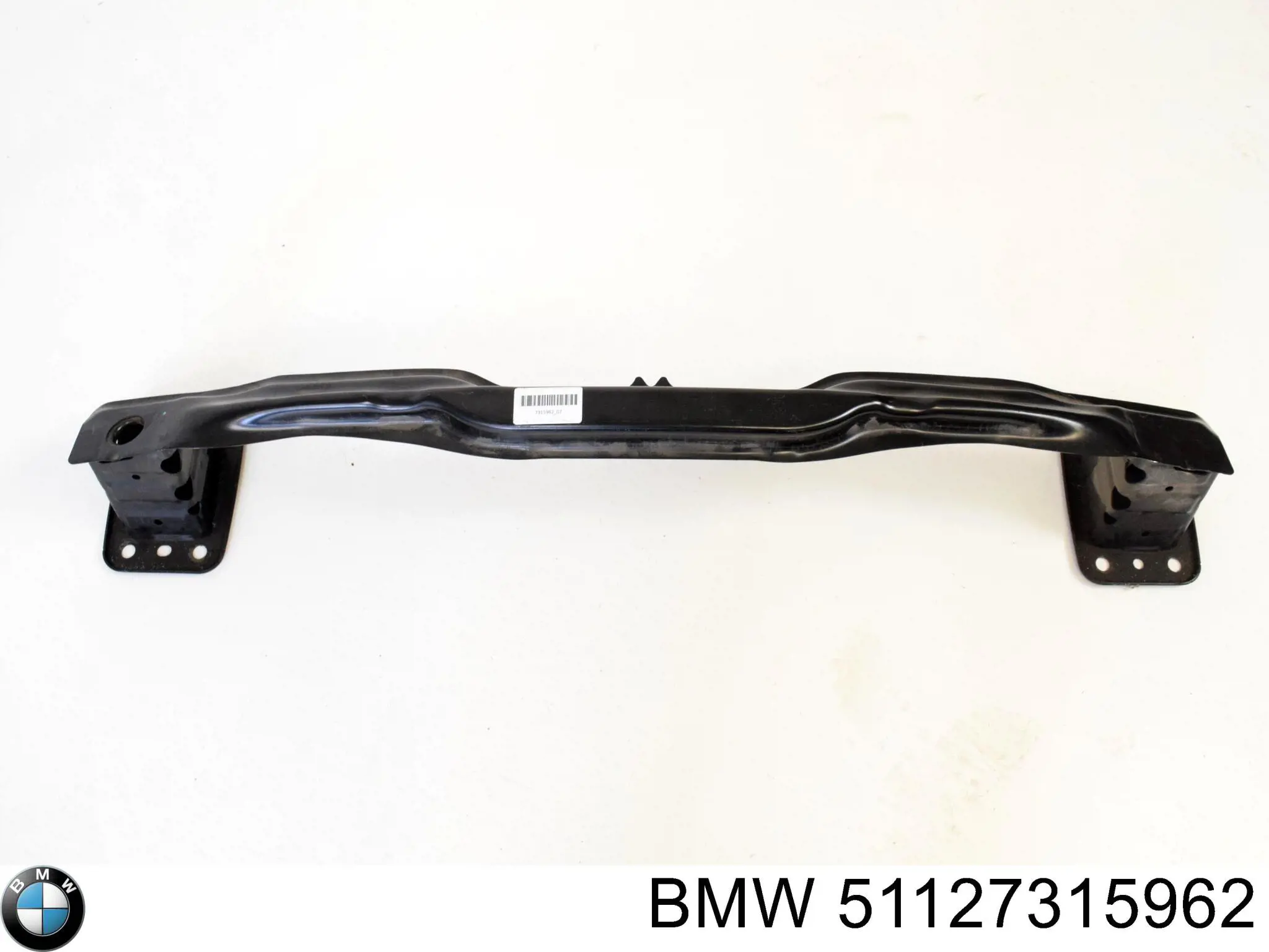 Wzmocnienie zderzaka tylnego BMW 51127315962 cena, od 185,11 USD