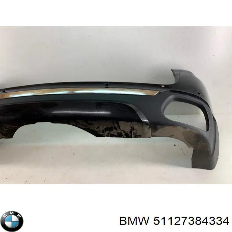 Zderzak tylny BMW 51127384334 cena, od 1535,84 USD