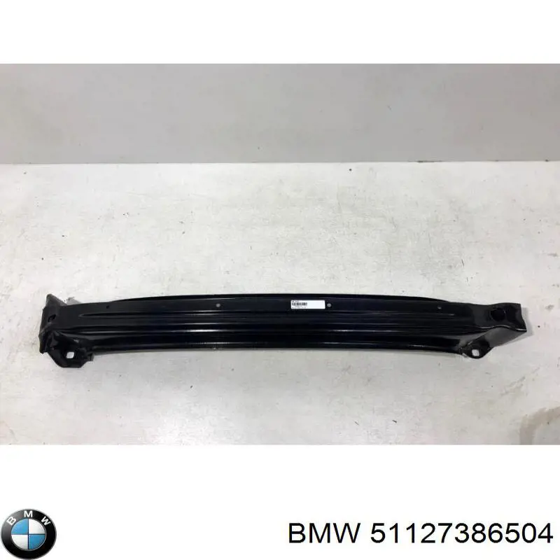 Wzmocnienie zderzaka tylnego BMW 51127386504 cena, od 115,57 USD