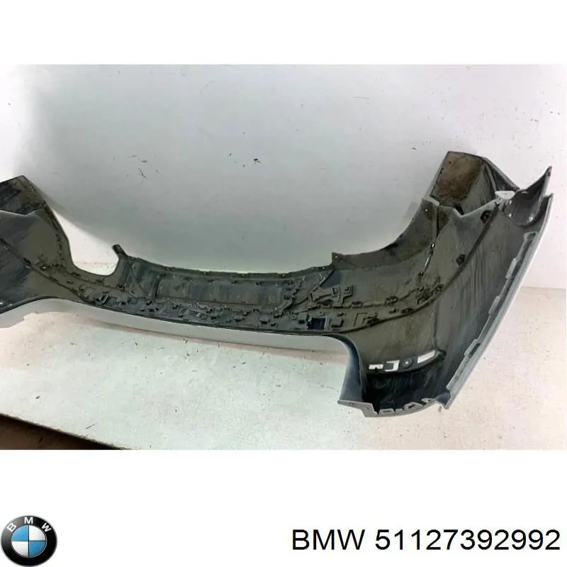 51127392992 BMW Zderzak tylny