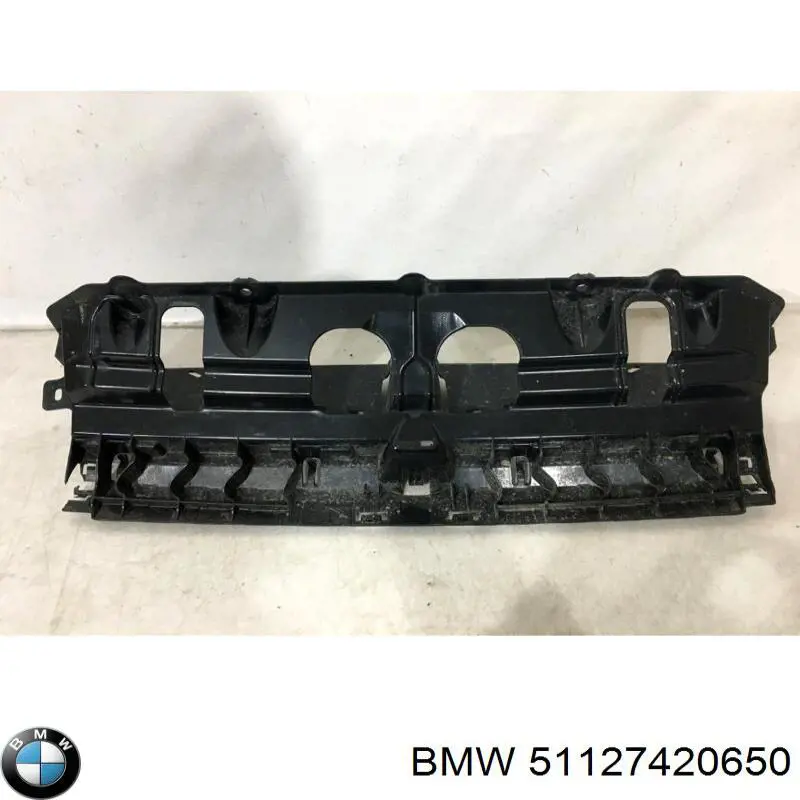 51127420650 BMW Wspornik zderzaka tylnego środkowy