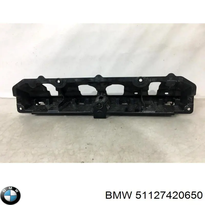 Wspornik zderzaka tylnego środkowy BMW 51127420650 cena, od 133,45 USD