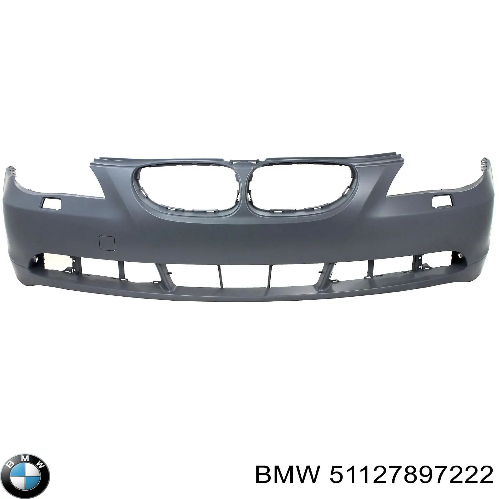 Zderzak tylny BMW 51127897222 cena, od 269,01 USD
