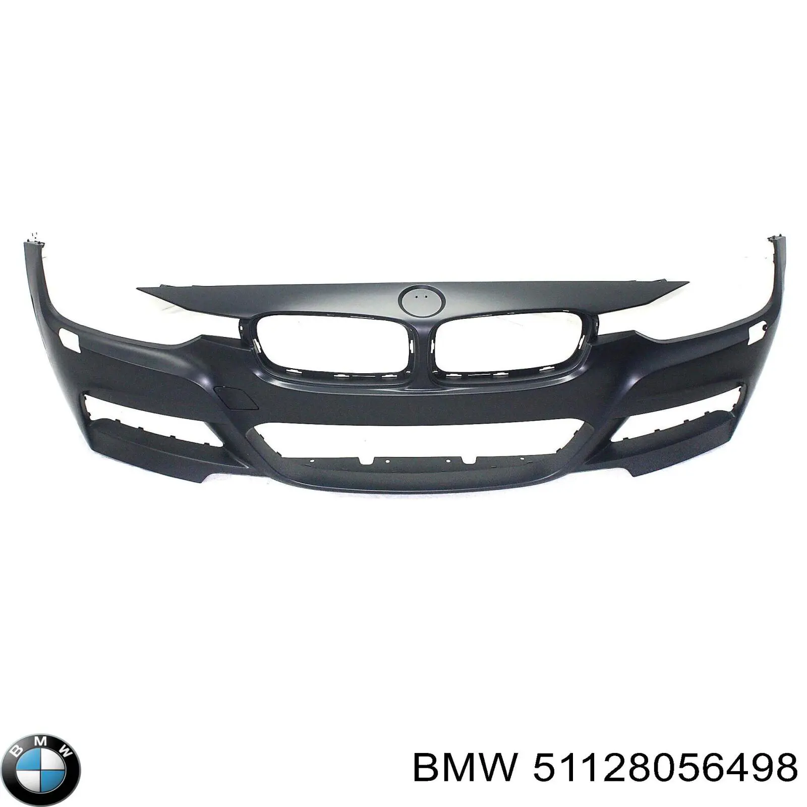 Zderzak tylny BMW 51128056498 cena, od 152,88 USD