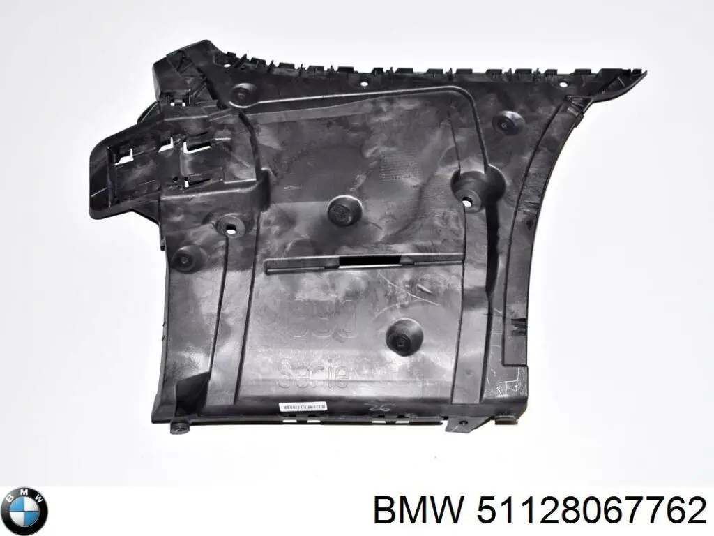 Do koszyka 51128067762 BMW Wspornik zderzaka tylnego środkowy